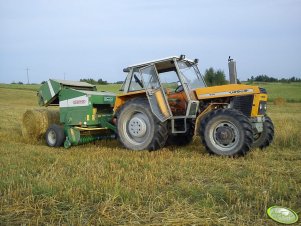 Ursus C-385A + Sipma Classic