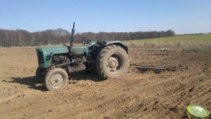 Ursus C-4011 & brony 