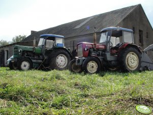 Ursus C-4011 i C-330