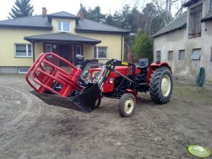 Ursus C-4011 i tur 3B