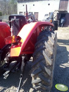 Ursus C-4011 i tur 3B