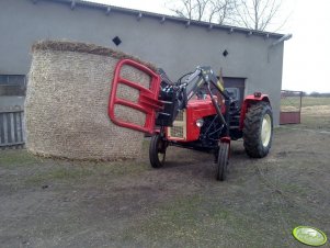 Ursus C-4011 i tur 3B