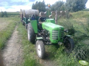 Ursus C-4011 & Przyczepy