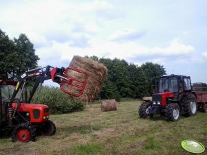 Ursus C-4011 + Tur 3b