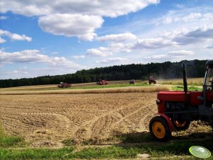 Ursus C-4011 & Zetor & Ursus & Bizon Z056 