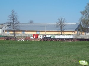 Ursus c360 + MetalFach 12m3