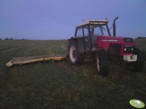 Ursus Finn 1224 dl + Samasz 2.90