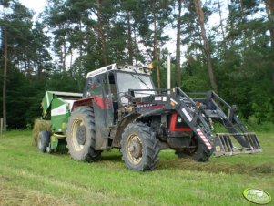 Ursus Finn 914 dl turbo + TUR-5 + Farma II