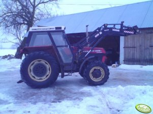 Ursus Finn 914 dl turbo + TUR-5