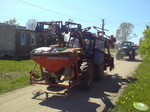 Ursus i John Deere