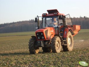 Ursus Mido 5524 + Kuhn ZSB 900