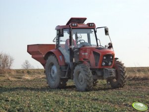 Ursus Mido 5524 + Kuhn ZSB 900