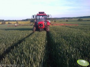 Ursus Mido 5524 + Pilmet 412