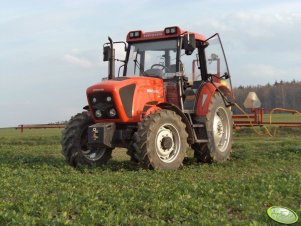 Ursus Mido 5524 + Pilmet 412LM