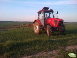 Ursus Mido 5524 + Pilmet 412LM