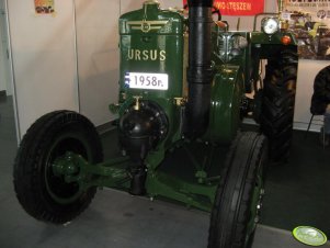 Ursus z 1958r.