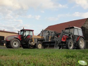 Ursus, Zetor,  Valtra