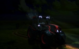 Ursus 18014 - koncept