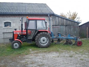 Ursus 3512 Agro & Overum