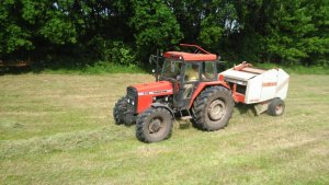 Ursus 5314 &  prasa carraro rp 1200