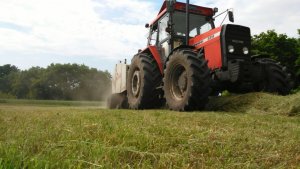 Ursus 5314 & carraro rp1200