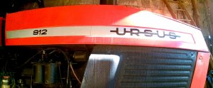 Ursus 912