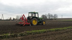 Ursus AS-33 & John Deere 3030LS