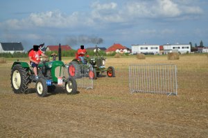 Ursus C-325 & Zetor 25