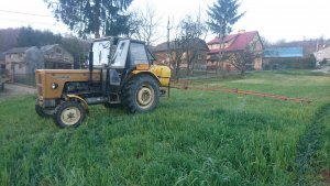 Ursus C-360&Opryskiwacz
