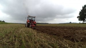 Ursus C-360 & Pług UG