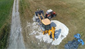 Ursus C-360 & RCW  JCB 3CX