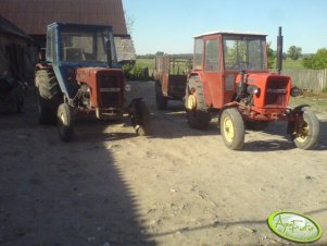 Ursusy C-330 i C-360