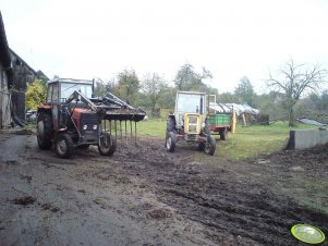 Ursusy C-360-3P i 3512