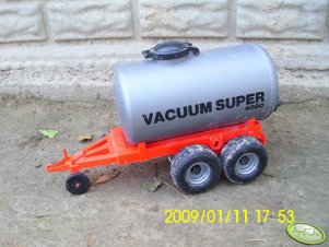 Vacuum Super