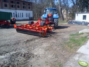 Vaderstad - Carrier CR350  