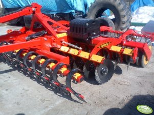 Vaderstad - Carrier CR350 