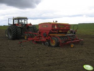 Vaderstad Rapid 300s + ZTS 16245