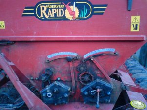 Vaderstad Rapid 300SC 