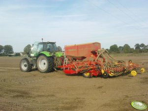 Vaderstad Spirit 400 S