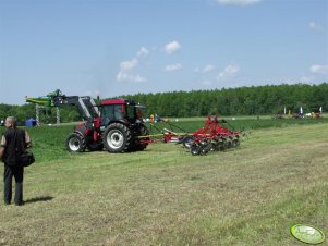 Valtra A + Fella + Quicke