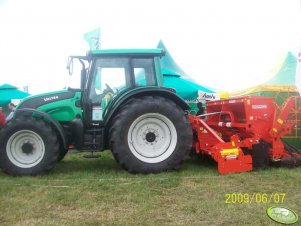Valtra + Gaspardo