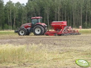 Valtra + Horsch