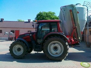 Valtra + Lely Splendimo 280 m