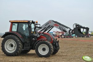 Valtra + MX