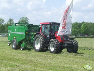 Valtra N i McHale Fusion