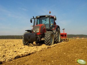 Valtra N111 + Ares TL + Poznaniak T