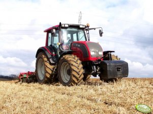 Valtra N111 + Ares TL