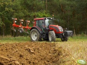 Valtra N111 i Ibis XL