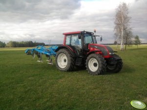 Valtra N111 & mandam