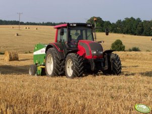 Valtra N111 + Sipma Farma II